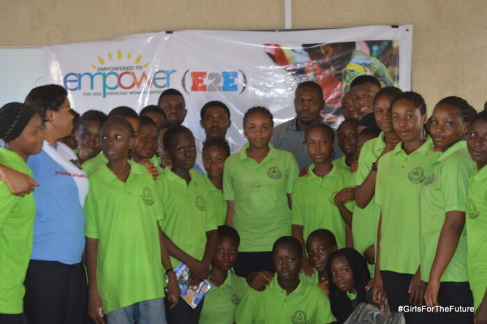 #Girls For The Future