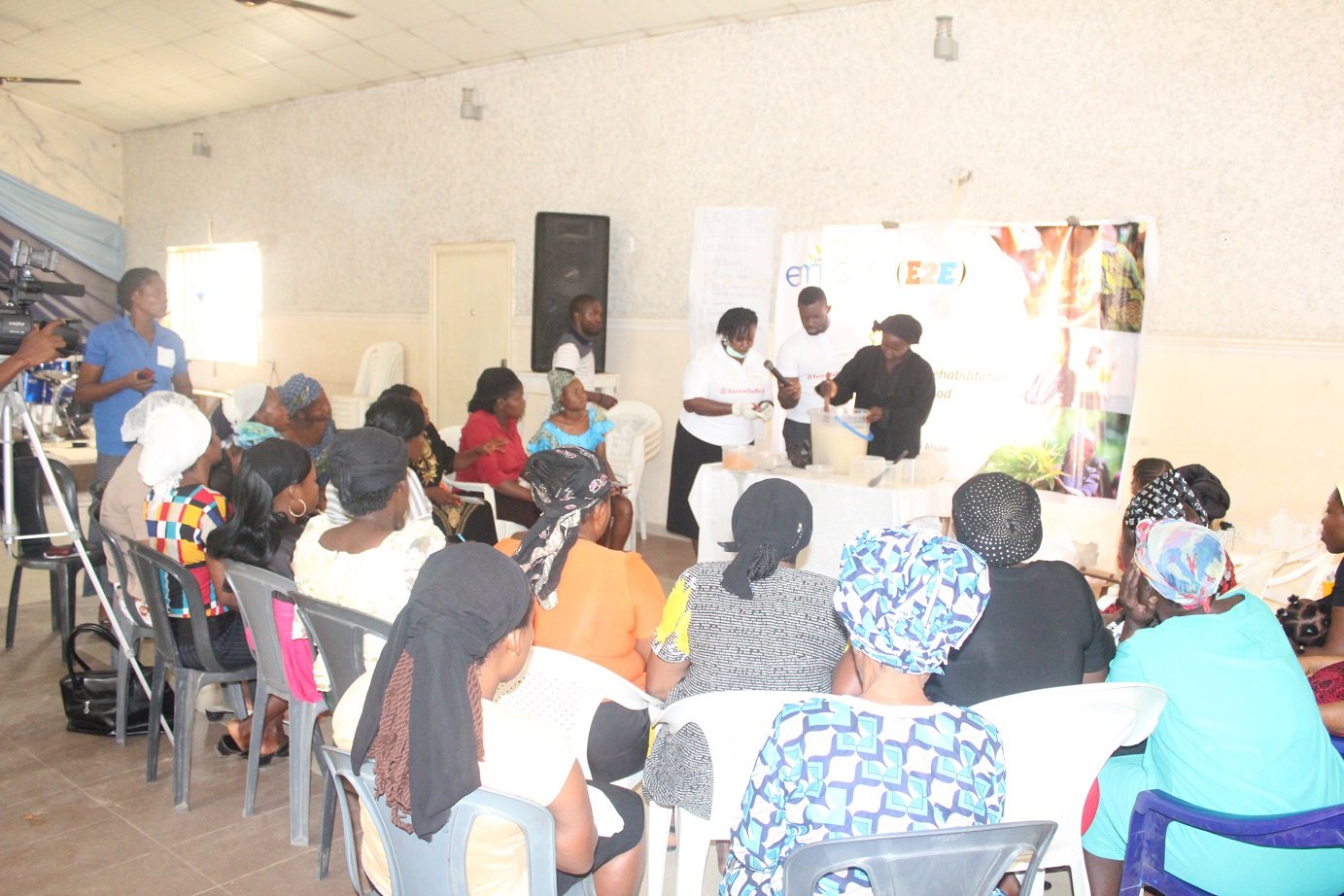 Education and Leadership - E2E Initiative