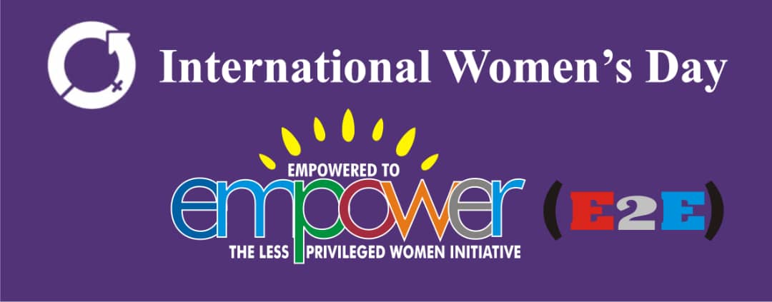 International Women's Day 2024 Banner