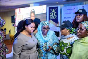 Ms. Joy E2E initiative & Dr. Amina CD Pathfinder International