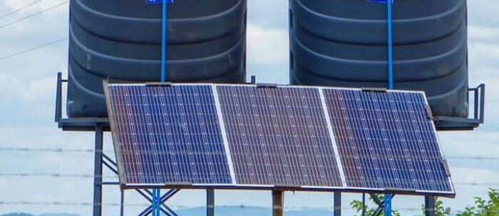 Small Scale Water Project (WASH)