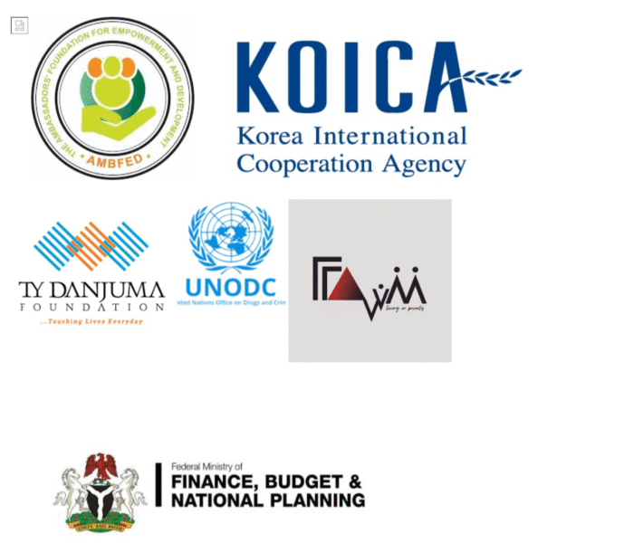 DESCRIPTION OF THE PAST DONOR-FUNDED PROJECTS