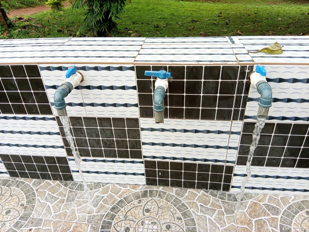 WASH Water Sanitation and Hygiene - Clean Water Concept - E2E Initiative