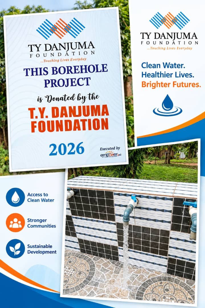 WASH Water Sanitation and Hygiene - Clean Water Concept - E2E Initiative